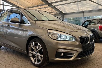 BMW 225 Active Tourer 83.500 km 15.990 &euro; Hamburg 22043