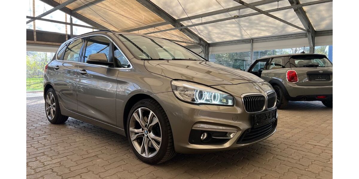 BMW 225 Active Tourer 83.500 km 15.990 &euro; Hamburg 22043