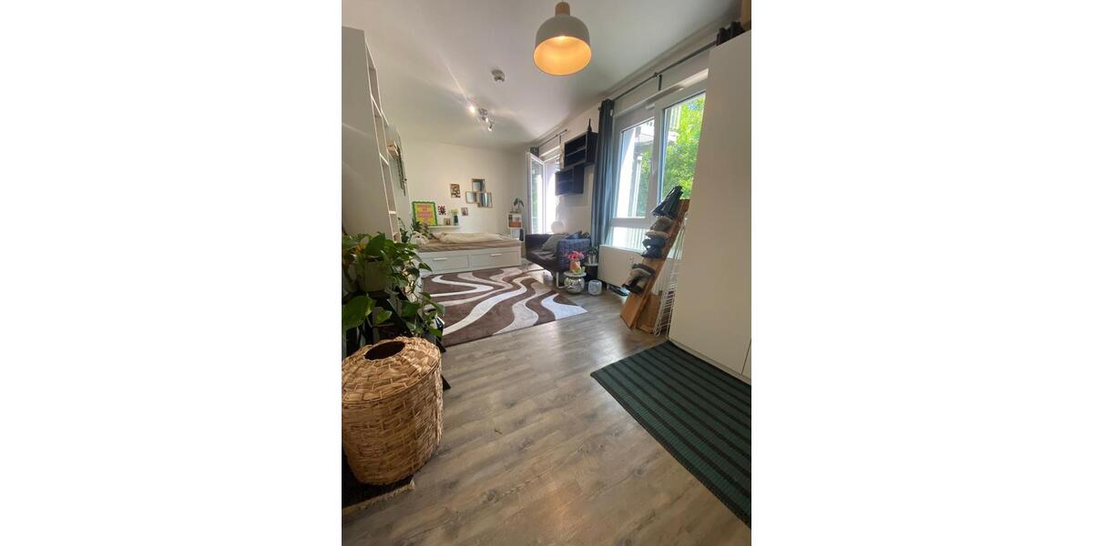 Etagenwohnung Hamburg Altona-Nord - 1 Zimmer, 28 m&sup2;, 950&euro; | Angebot:25969978