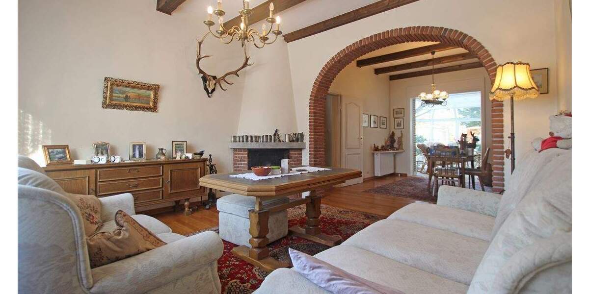 Mehrfamilienhaus, Wohnhaus Aumühle b Hamburg Aumühle - 9 Zimmer, 1.095.000&euro; | Angebot:25865500