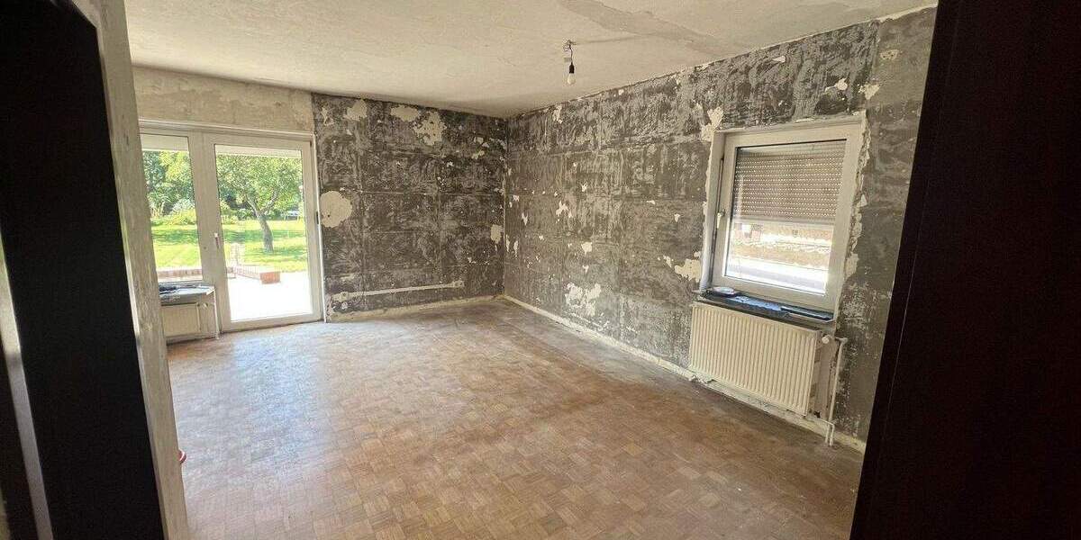Einfamilienhaus Hamburg Rahlstedt - 5 Zimmer, 130 m&sup2;, 550.000&euro; | Angebot:25862703