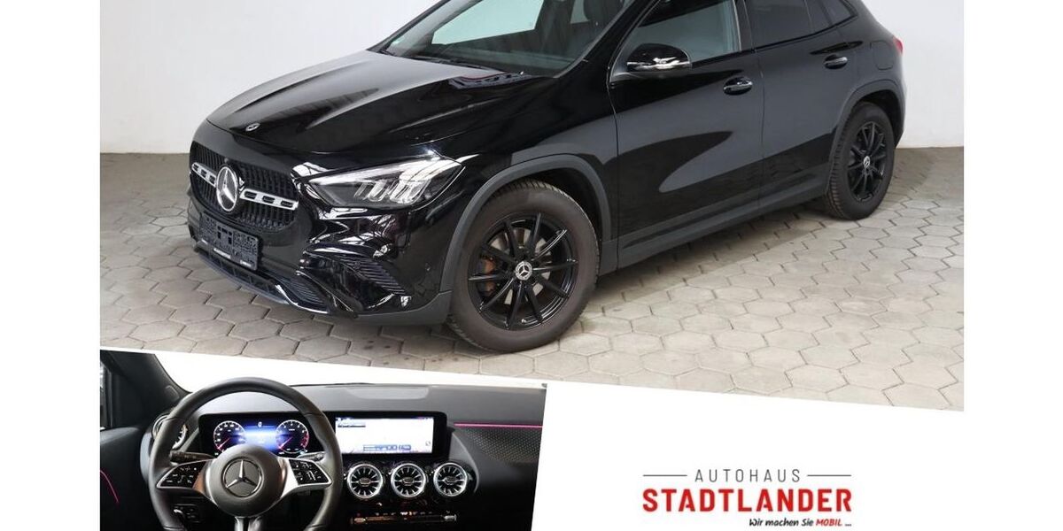 Mercedes-Benz GLA 180 15.472 km 32.990 &euro; Norderstedt 22844