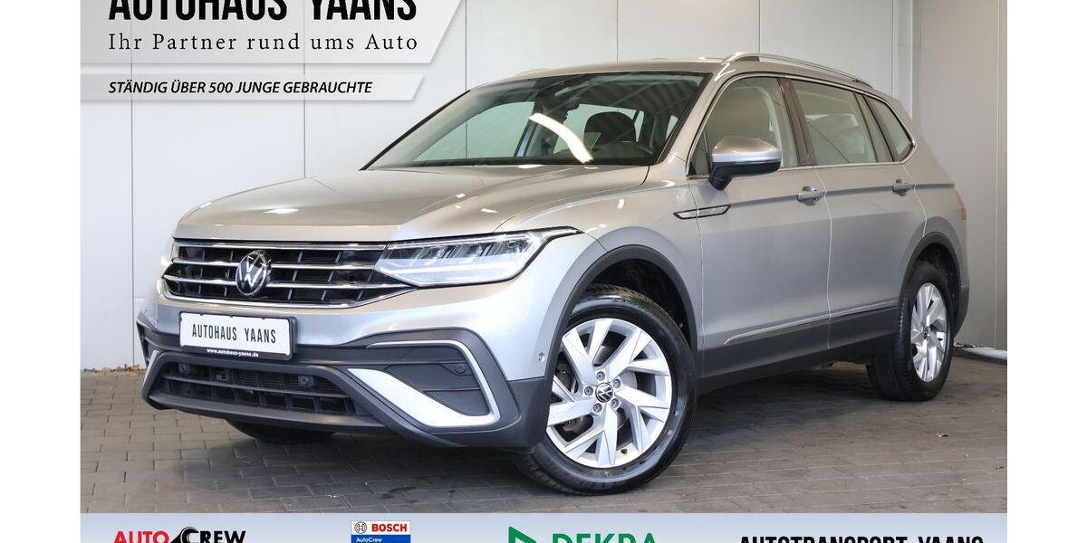 VW Tiguan Allspace 139.950 km 22.989 &euro; Pinneberg 25421