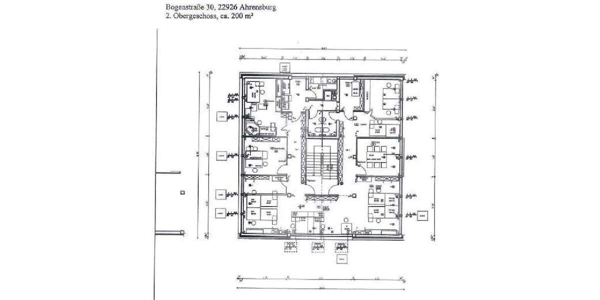 Gewerbeobjekt Ahrensburg - 2.100&euro; | Angebot:25748752