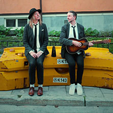 Friska Viljor - Pop Seasons 18.06.2026 Christianskirche Ottensen