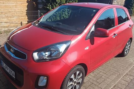 Kia Picanto 123.000 km 5.555 &euro; Ellerau 25479