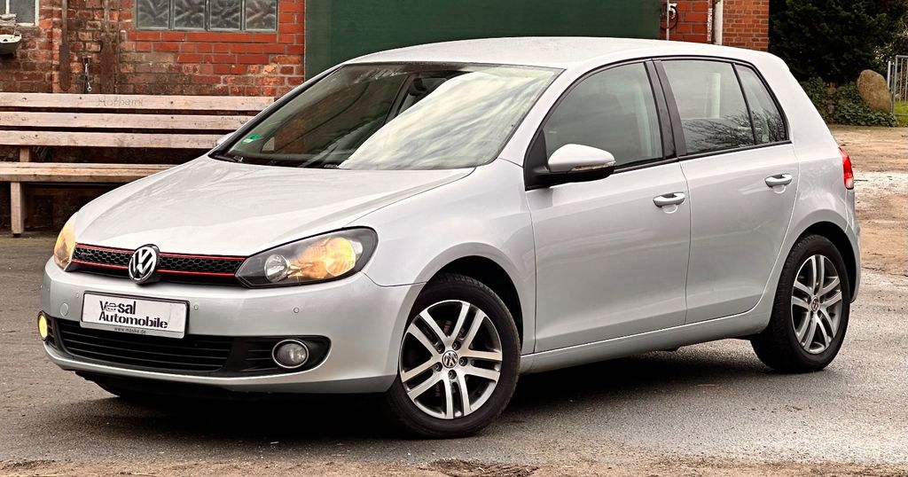 VW Golf 145.000 km 5.499 &euro; Kisdorf 24629