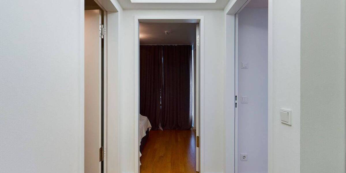 Etagenwohnung Hamburg Harvestehude - 2 Zimmer, 33 m&sup2;, 1.221&euro; | Angebot:25698885