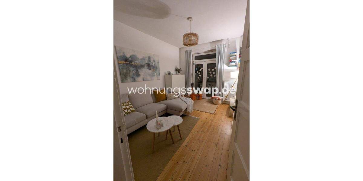 Etagenwohnung Hamburg Barmbek-Nord - 3 Zimmer, 62 m&sup2;, 930&euro; | Angebot:25925176