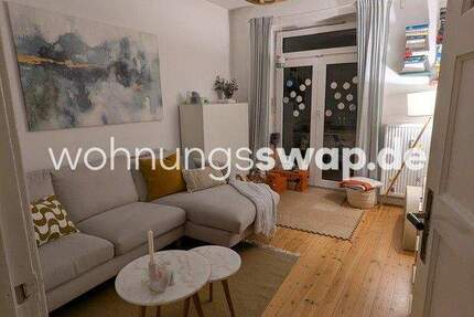 Wohnung Hamburg Barmbek-Nord - 3 Zimmer, 62 m&sup2;, 930&euro; | Angebot:25925176