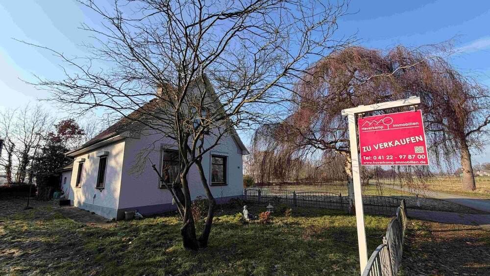 Einfamilienhaus Moorrege - 3 Zimmer, 80 m&sup2;, 419.000&euro; | Angebot:25697880