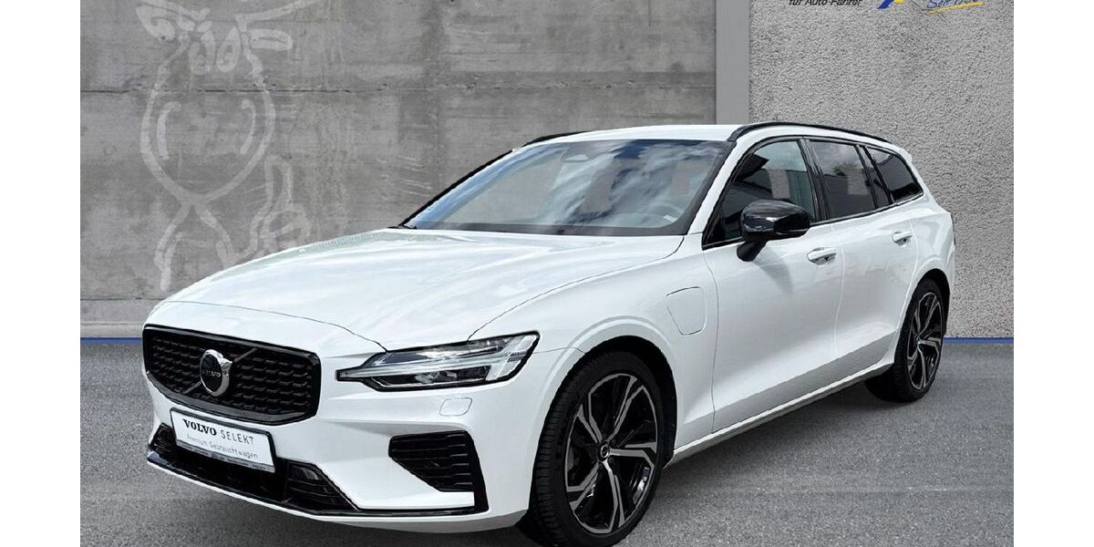 Volvo V60 17.165 km 37.380 &euro; Jork-Königreich 21635