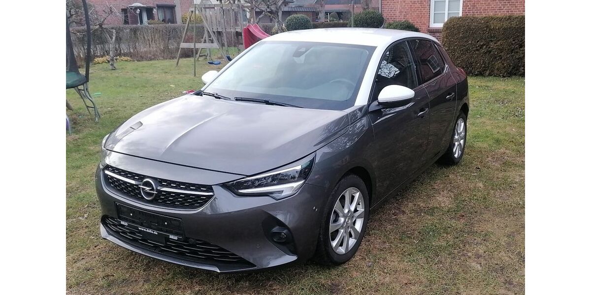 Opel Corsa 51.000 km 11.500 &euro; Itzstedt 23845