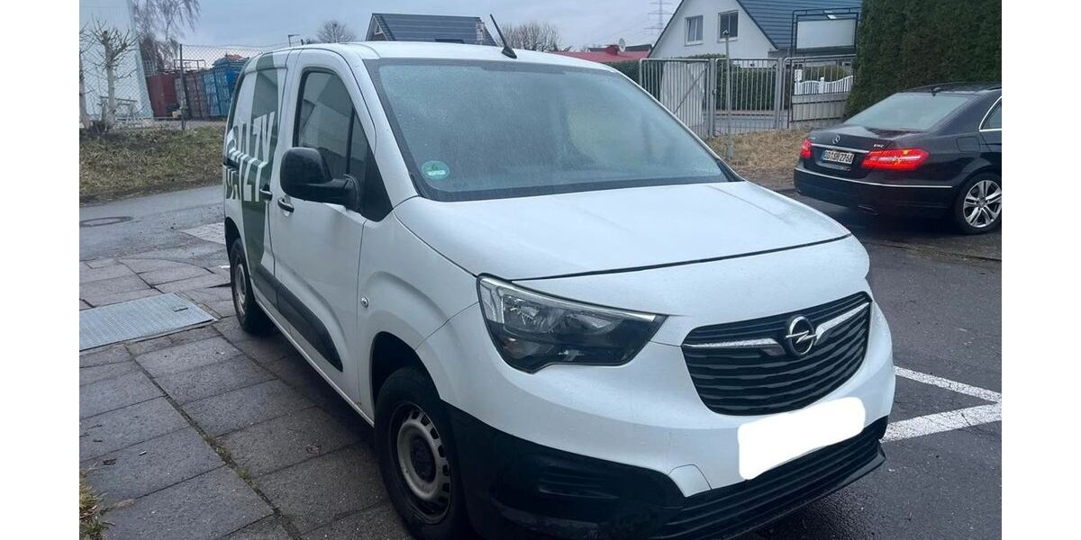Opel Combo 70.000 km 8.500 &euro; Hamburg 22111