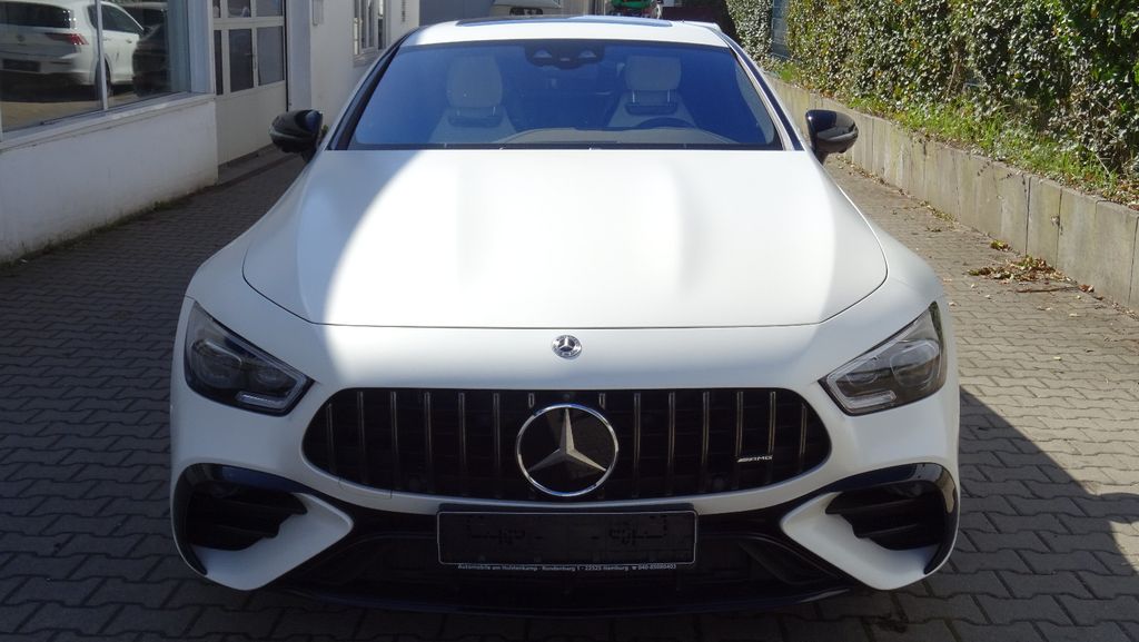 Mercedes-Benz AMG GT 34.382 km 96.650 &euro; Hamburg 22525