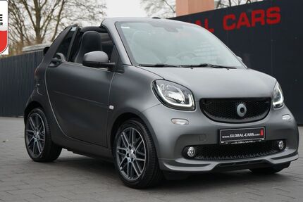 Smart ForTwo 20.650 km 34.885 &euro; Hamburg 22453