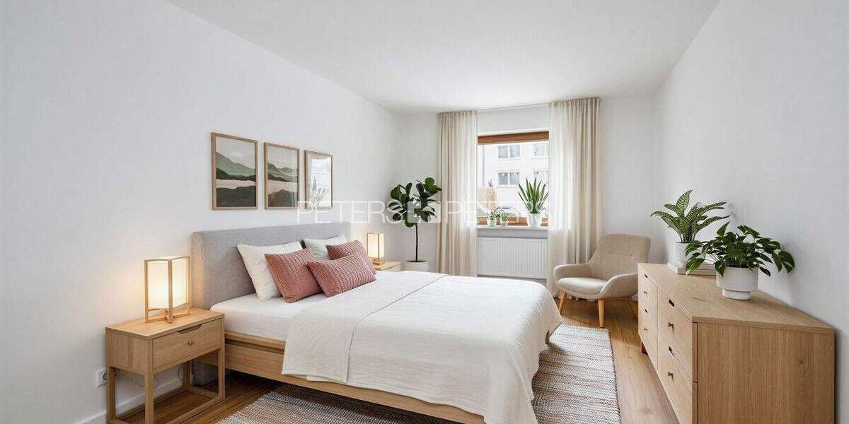 Etagenwohnung Hamburg Harvestehude - 6 Zimmer, 141 m&sup2;, 1.350.000&euro; | Angebot:25777588