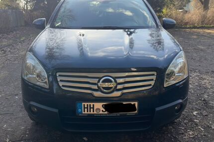 Nissan Qashqai+2 297.800 km 4.500 &euro; Hamburg 22159