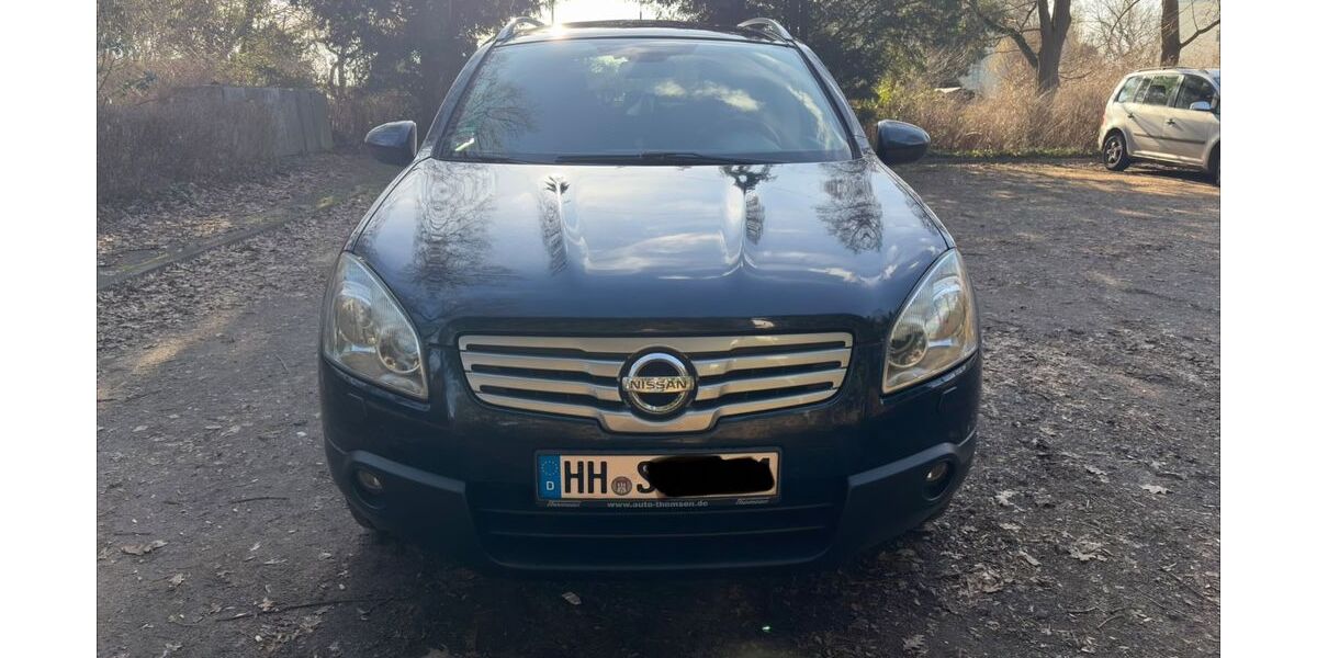 Nissan Qashqai+2 297.800 km 4.500 &euro; Hamburg 22159