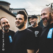 My Sleeping Karma & Colour Haze - Karma Haze Tour 2026 24.04.2026 Markthalle Hamburg