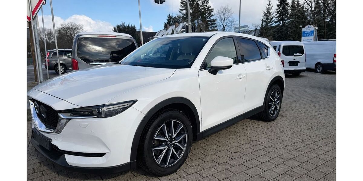 Mazda CX-5 146.689 km 18.990 &euro; Norderstedt 22851