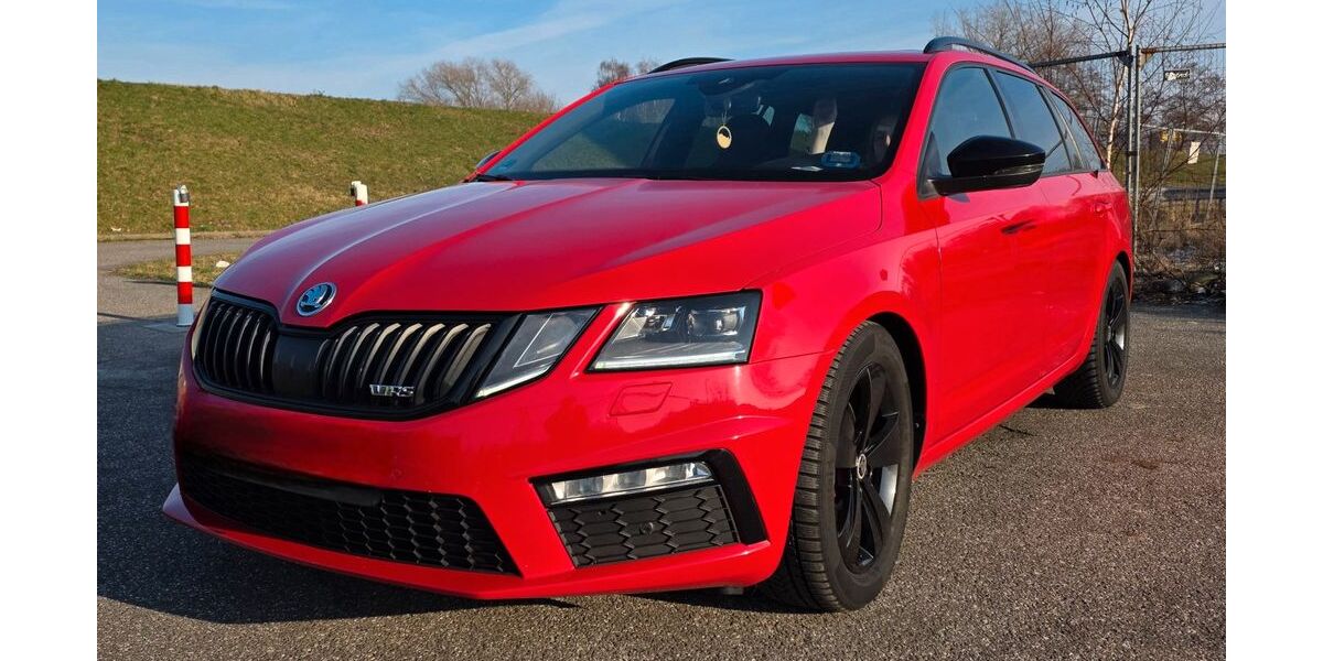 Skoda Octavia 159.000 km 15.400 &euro; Reinbek 21465