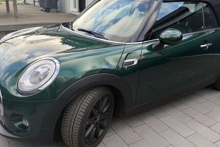 Mini One Cabrio 75.000 km 16.390 &euro; Hamburg 22457