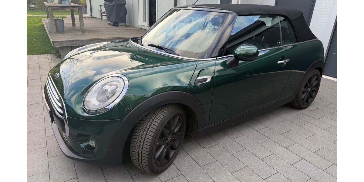 Mini One Cabrio 75.000 km 16.390 &euro; Hamburg 22457