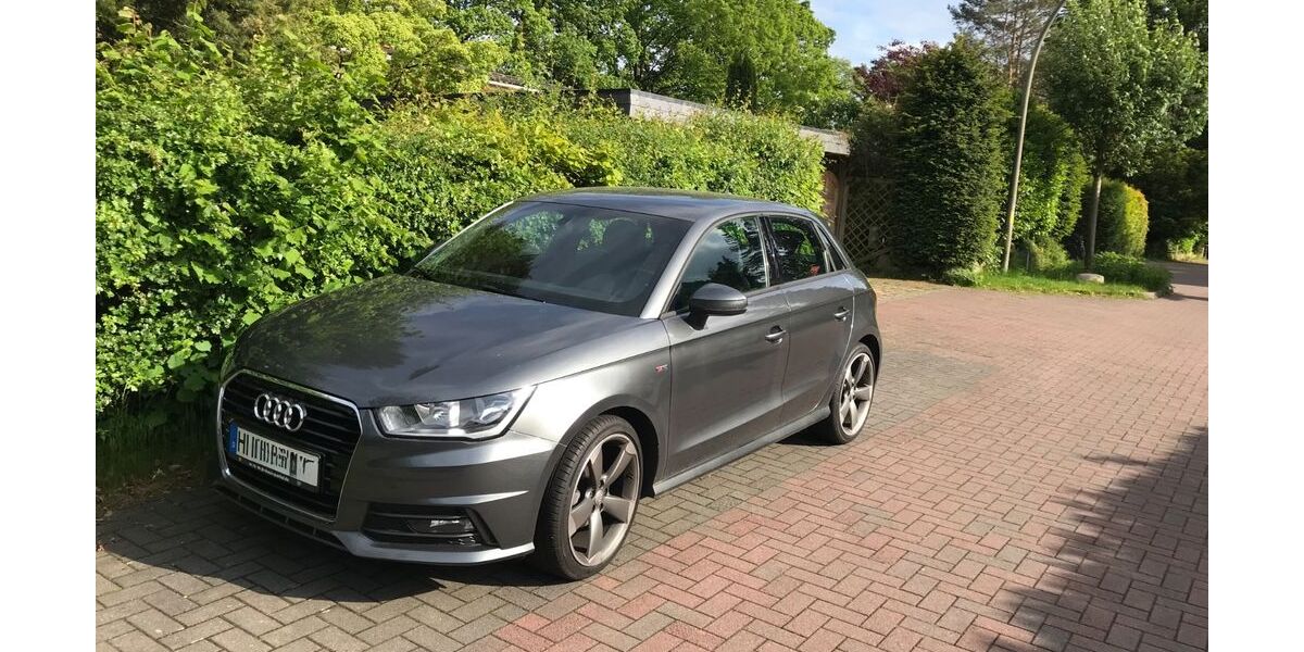 Audi A1 109.711 km 8.900 &euro; Hamburg 22395