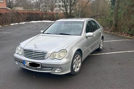 Mercedes-Benz C 220 217.000 km 4.400 &euro; Schenefeld 22869