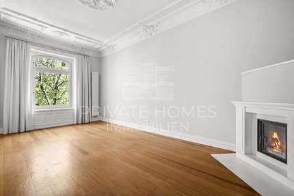 Wohnung Hamburg Harvestehude - 5 Zimmer, 157 m&sup2;, 1.690.000&euro; | Angebot:25820304