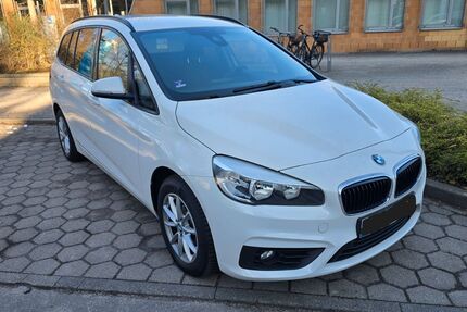 BMW 218 Gran Tourer 88.750 km 12.980 &euro; Hamburg 22589