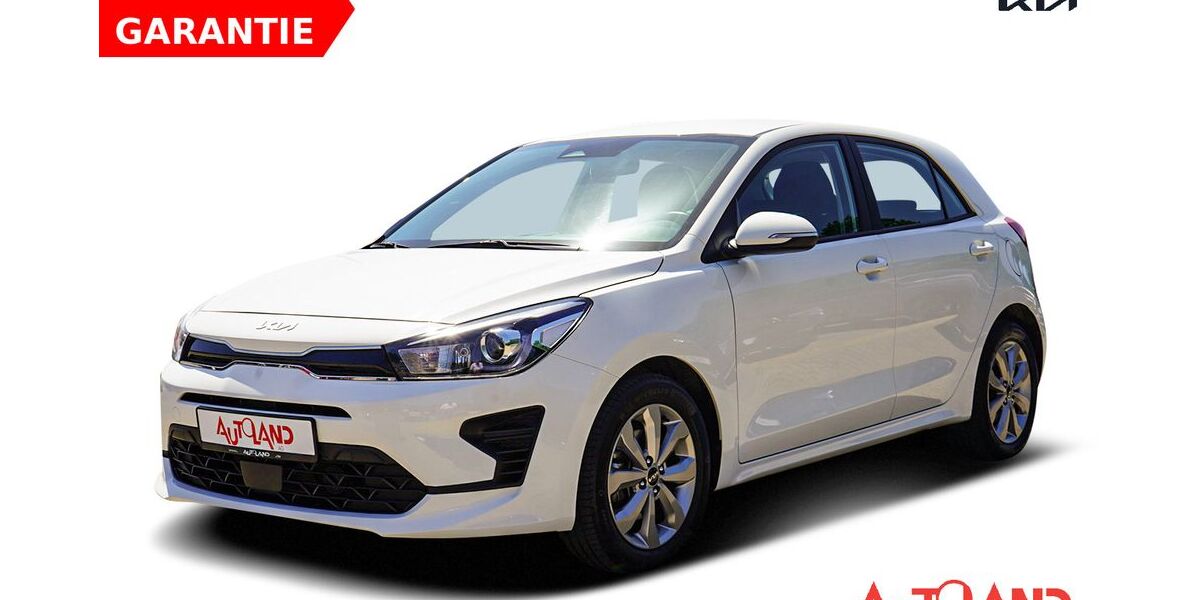 Kia Rio 24.393 km 18.950 &euro; Hamburg 22761