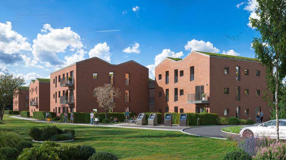 Etagenwohnung Oststeinbek - 3 Zimmer, 85 m&sup2;, 467.700&euro; | Angebot:26954140
