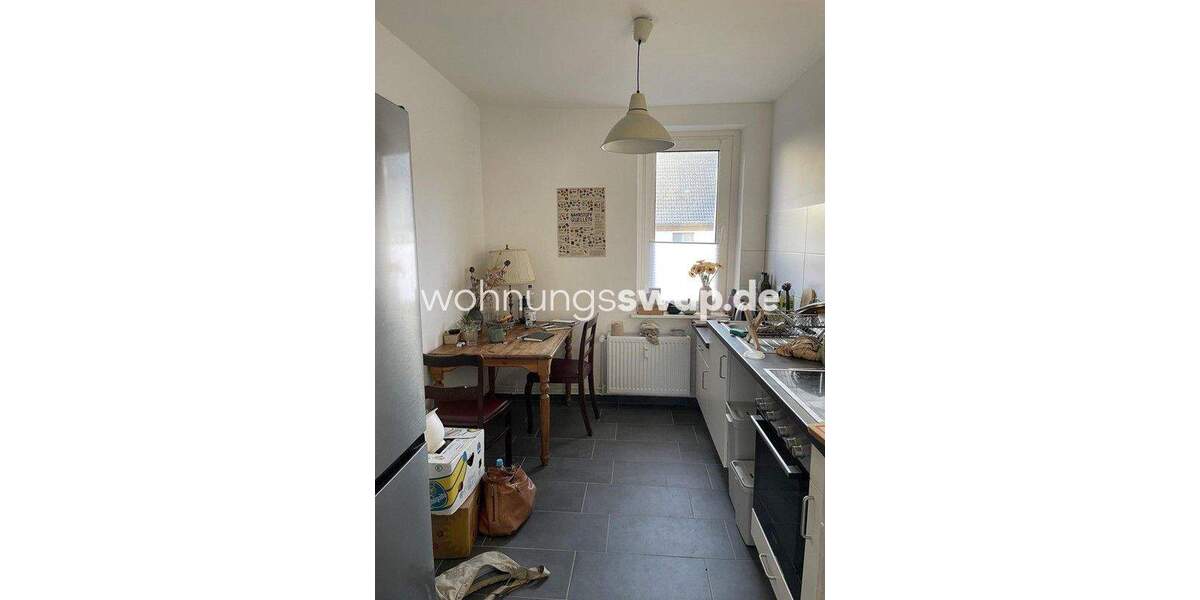 Etagenwohnung Hamburg Horn - 2 Zimmer, 56 m&sup2;, 700&euro; | Angebot:25970474