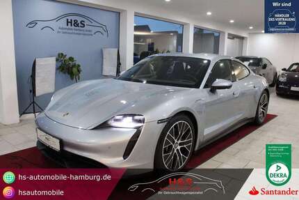 Porsche Taycan 123.427 km 49.800 &euro; Pinneberg 25421