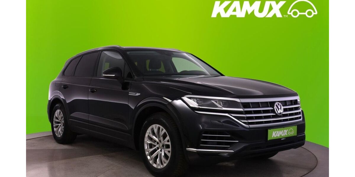 VW Touareg 88.503 km 35.500 &euro; Hamburg 22529