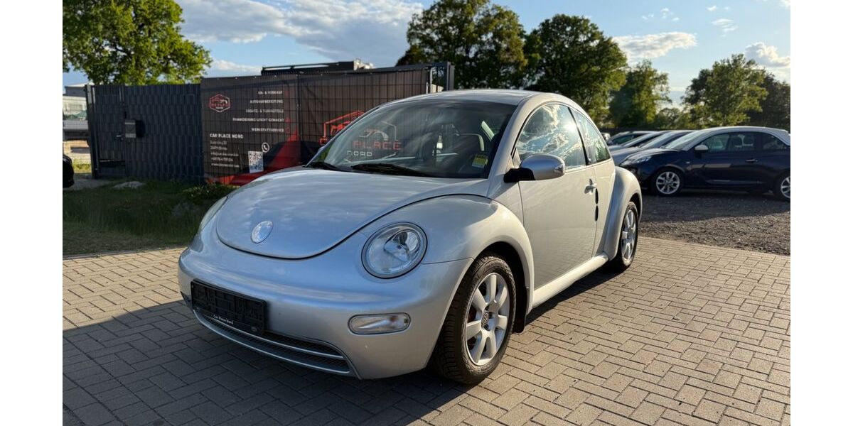 VW New Beetle 156.223 km 3.500 &euro; Ellerau 25479