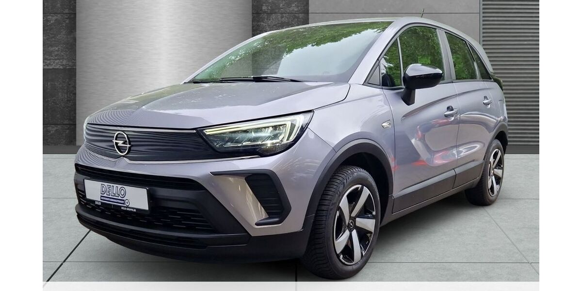 Opel Crossland (X) 24.361 km 14.890 &euro; Rellingen 25462