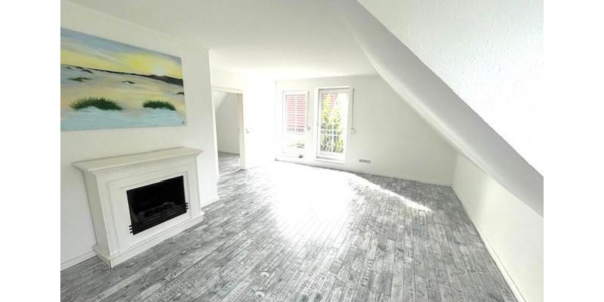 Dachgeschoßwohnung Kisdorf - 4 Zimmer, 85 m&sup2;, 1.100&euro; | Angebot:26663278