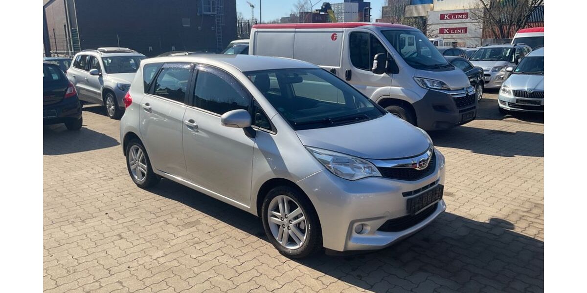 Subaru Trezia 145.500 km 4.699 &euro; Hamburg 21107