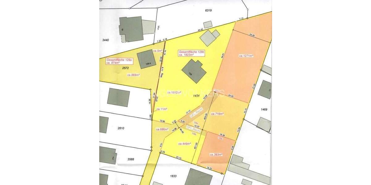 Grundstück Großhansdorf - 202.000&euro; | Angebot:25851711