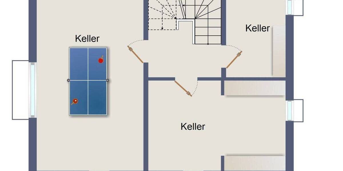 Doppelhaushälfte Hamburg / Rahlstedt Rahlstedt - 4 Zimmer, 108 m&sup2;, 457.000&euro; | Angebot:26787282