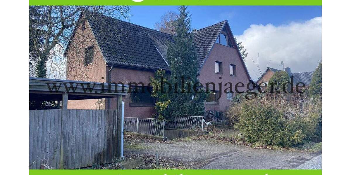 Einfamilienhaus Hamburg Poppenbüttel - 1 Zimmer, 162 m&sup2;, 515.000&euro; | Angebot:25694983