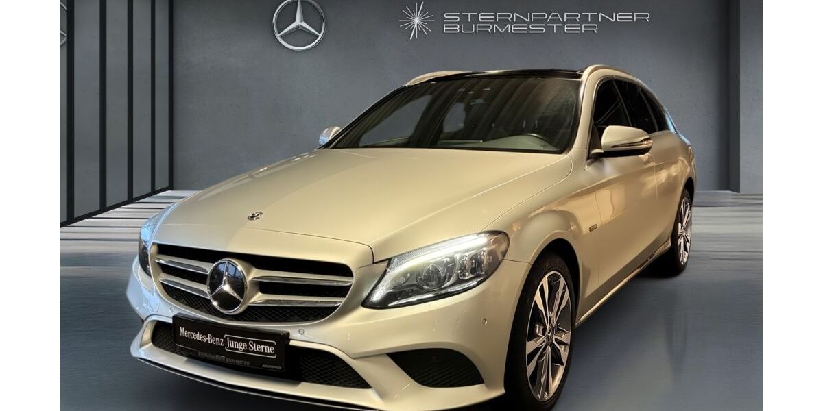 Mercedes-Benz C 300 81.330 km 26.180 &euro; Elmshorn 25337