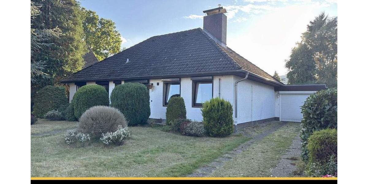 Einfamilienhaus Reinbek - 3 Zimmer, 136 m&sup2;, 549.000&euro; | Angebot:25768758