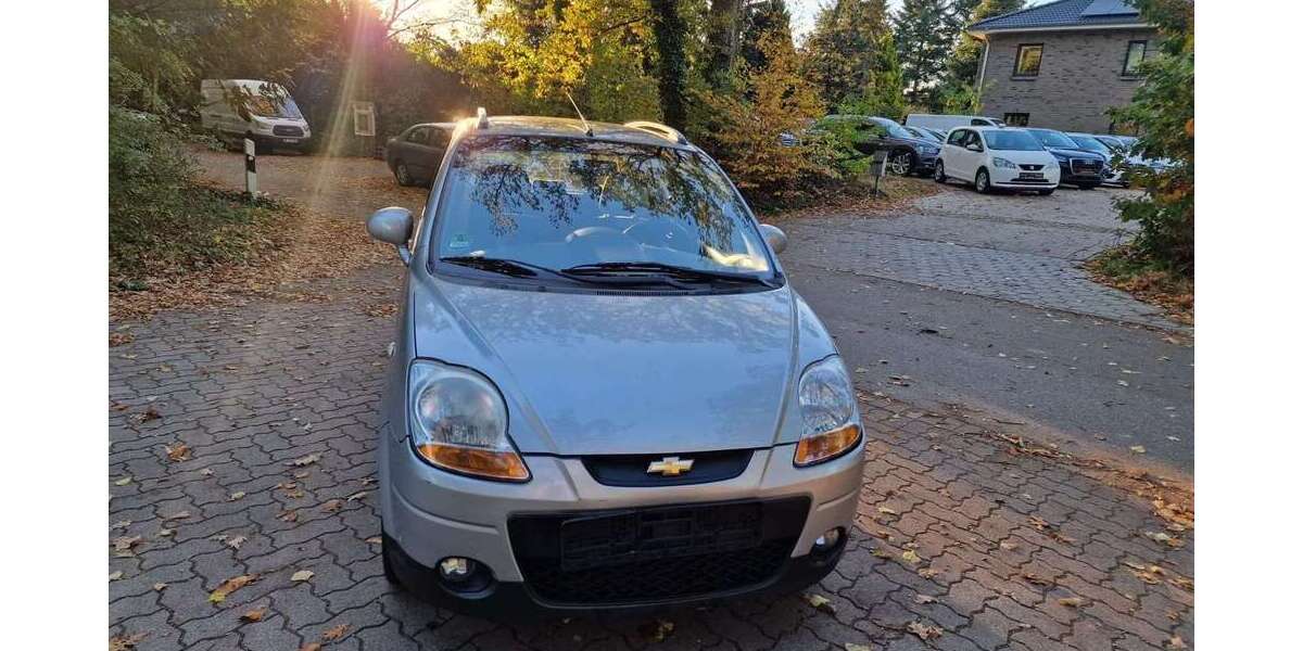 Chevrolet Matiz 159.000 km 499 &euro; Quickborn 25451