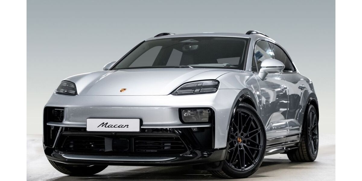 Porsche Macan 9.900 km 117.999 &euro; Hamburg 22087
