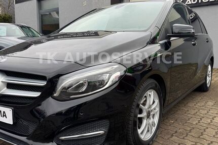 Mercedes-Benz B 200 125.955 km 14.999 &euro; Kummerfeld 25495