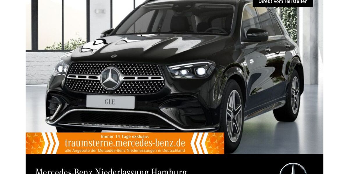 Mercedes-Benz GLE 400 18.315 km 82.990 &euro; Hamburg 22047